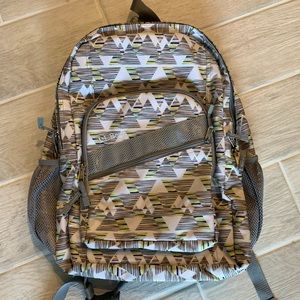 LL Bean Deluxe Backpack